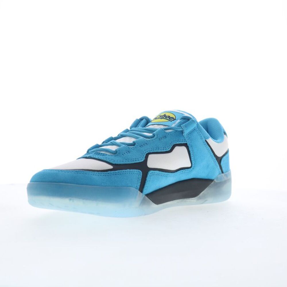 DC Mens DC Metric LE Blue Shoes (NWT) - Picture 4 of 7